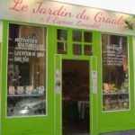 Le Jardin du Graal